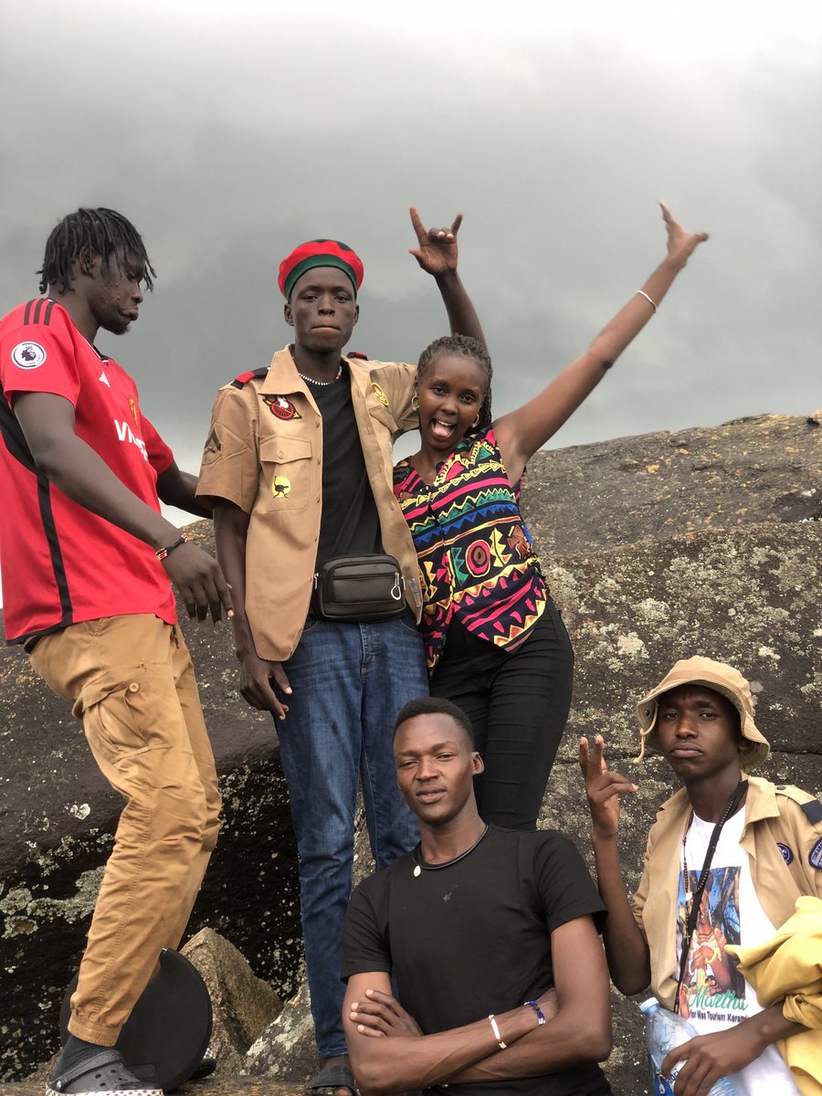 Karamoja Focus tweet media