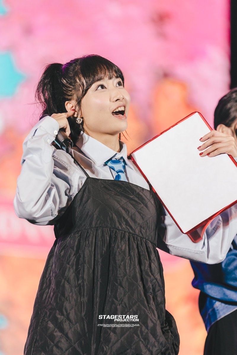 stagestars_one's tweet image. 24.05.11 at MnG Fest "Spring Has Come"

For #HaiMunday

#JKT48 #JKT48SpringHasCome #StageStars2024