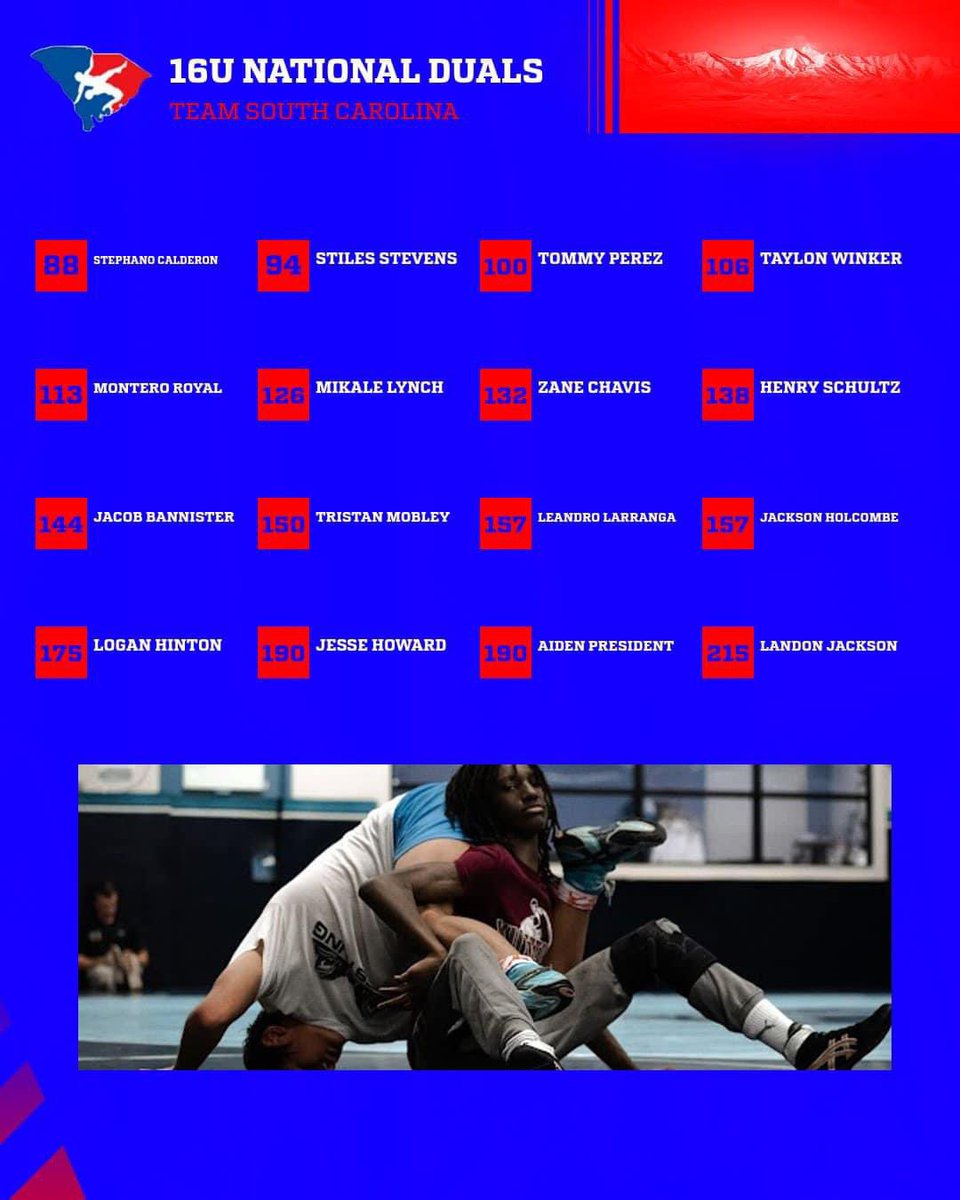 Catawba Ridge Wrestling tweet media