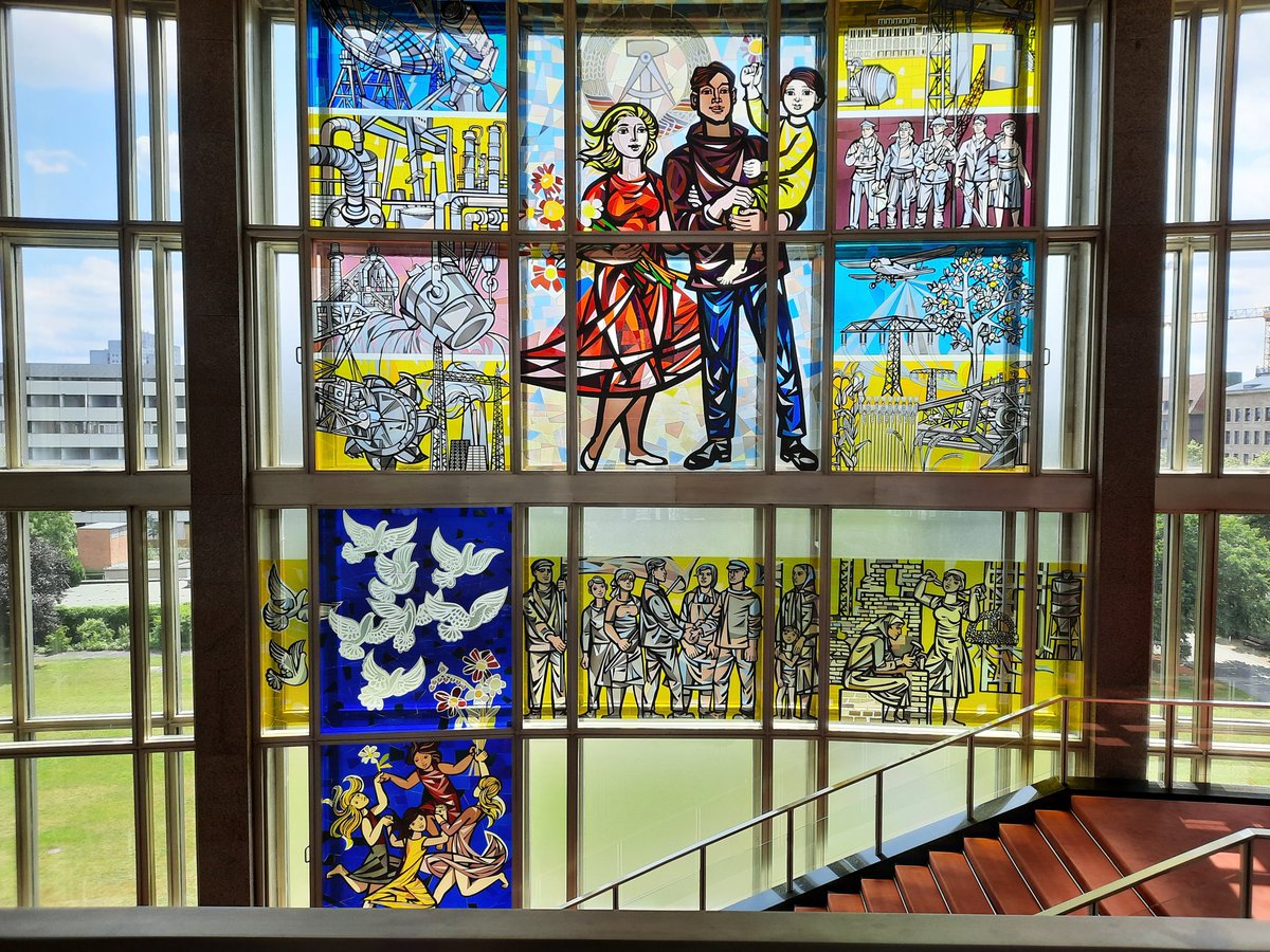 Deutsches Forschungsnetz | @DFN@mastodon.social tweet media