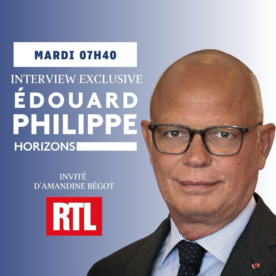 Élections européennes, dissolution de l’Assemblée nationale et législatives anticipées : Édouard Philippe répondra aux questions d’Amandine Bégot demain à 07h40 sur RTL ! 

Le direct RTL : rtl.fr/direct

<a href="/horizons_pessac/">Horizons Pessac</a> <a href="/horizonsgironde/">Horizons Gironde</a> <a href="/HorizonsLeParti/">Horizons</a> <a href="/JH_Gironde/">Horizons Jeunes Gironde</a>