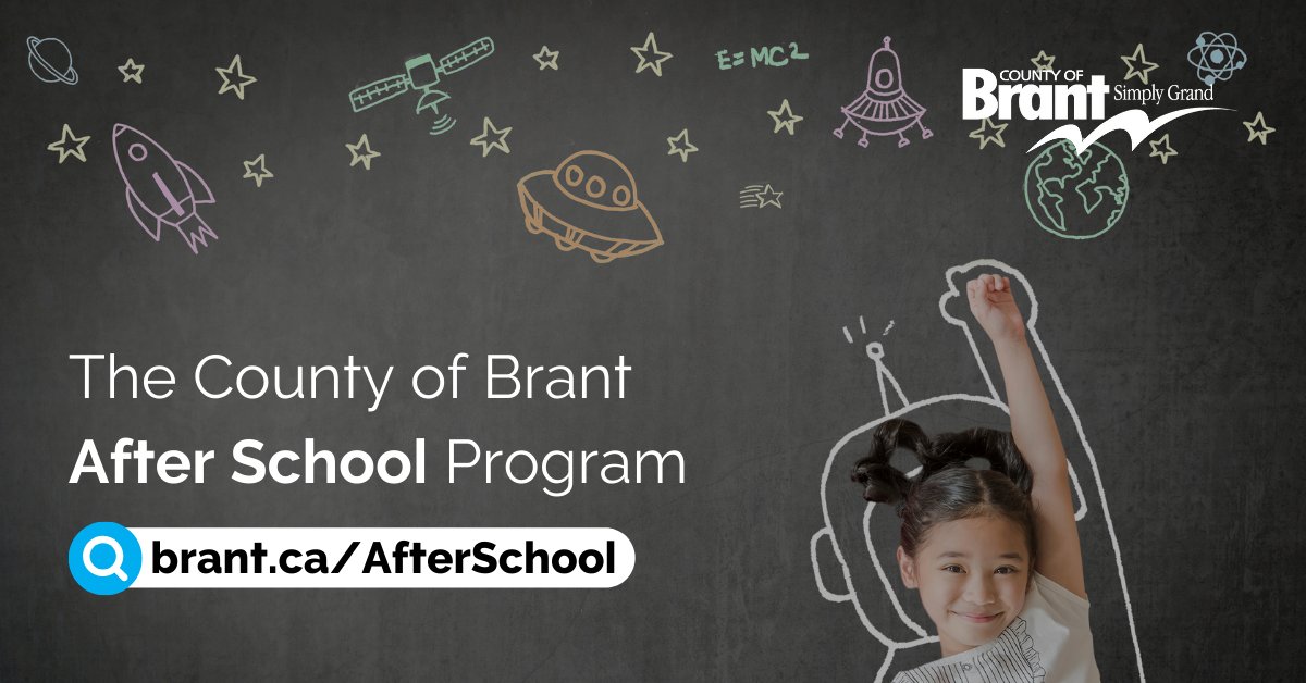 County of Brant tweet media