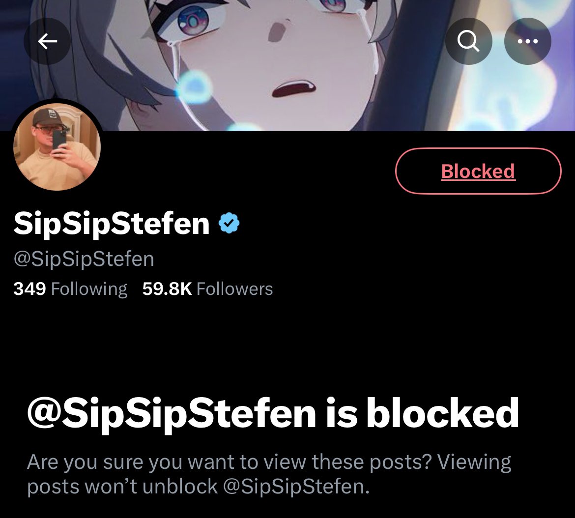 hujunseph's tweet photo. To the people that saw my thread mainly aimed for Aeontwt, here’s a thread talking about how shit SipSipStefen himself is asides from said video

🧵 https://t.co/msdZlg4JpT