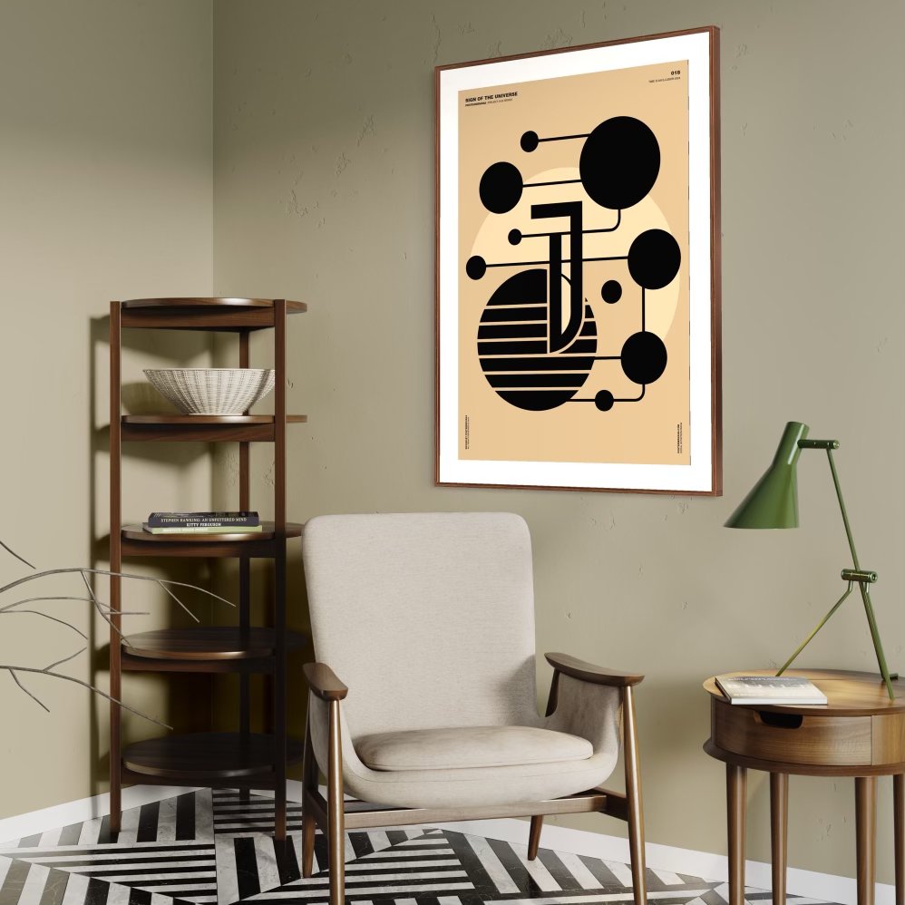 posternirvana's tweet photo. Decrypt the symbolic language transcribed across realities in "SIGN OF THE UNIVERSE 018" 🔰 Museum-quality prints now available. Link in the bio 👆
#posterdesign #postereveryday #graphicdesigner #affiche #posternirvana https://t.co/lu7SxIAiJg