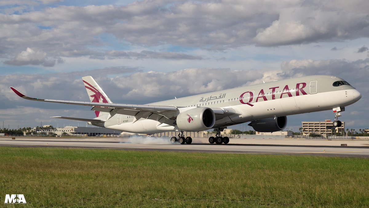 iflymia's tweet photo. Weβre celebrating π 10 years of connecting you to the heart β€οΈ of the world with @QatarAirways. Hereβs to a decade of unforgettable journeys and many more ahead. #MIAairlines #QatarAirways #MiamiTogether https://t.co/LV4hAFitc3