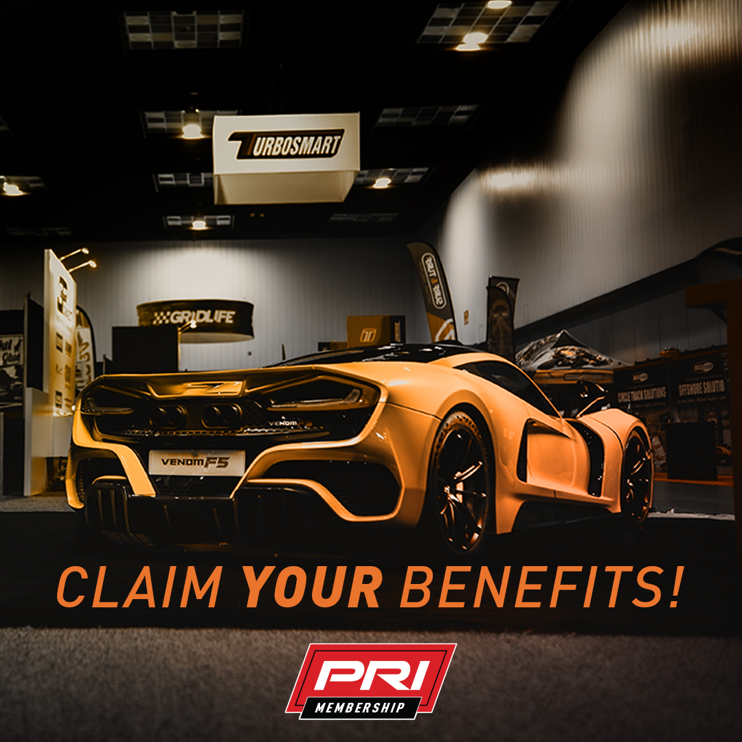 prishow's tweet photo. PRI Members have access to dozens of discounts, deals and benefits from top motorsports brands like Edelbrock, Goodyear, Summit Racing, VP Racing and many more! Make sure to login to your account to claim your benefits! Details: https://t.co/Ayrd0NHV7E

#MemberMonday #PRIMember https://t.co/U7S4EvkCjM