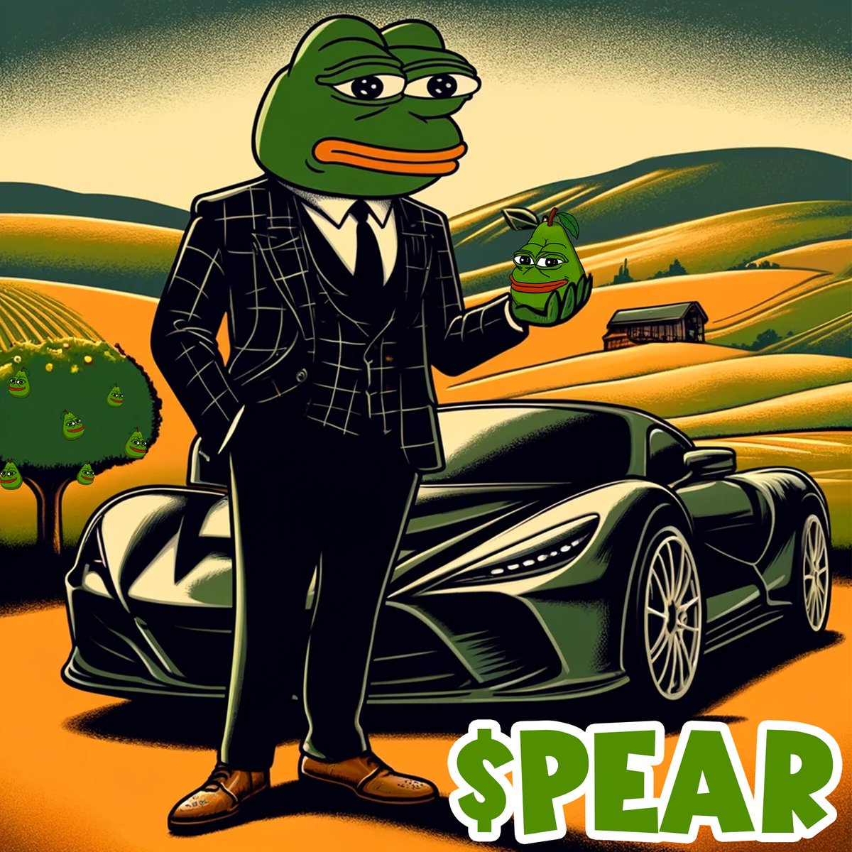 pearsolana's tweet photo. @CountChkn @Regrets10x @RickRoss GOOD IDEA🍐 $PEAR https://t.co/LYxu72mVA7