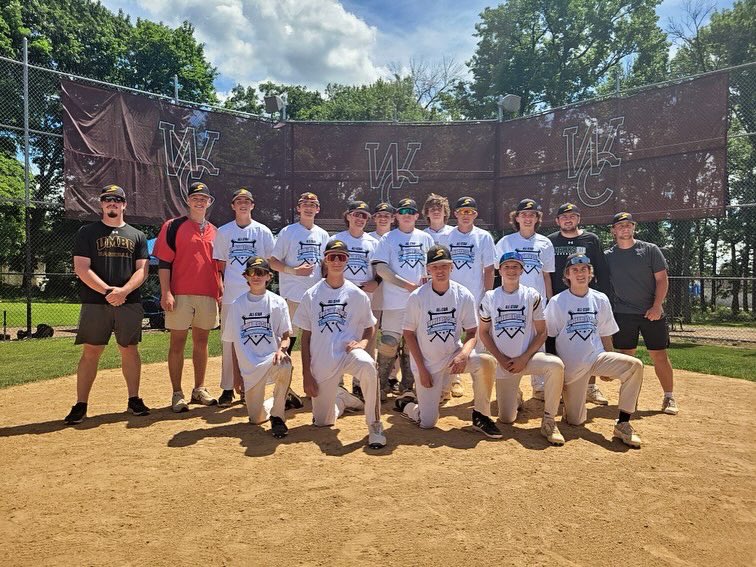 Maryland United Baseball tweet media