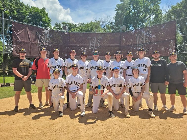 Maryland United Baseball (@baseballmmu) on Twitter photo Congratulations to the 15U Maryland United with their tournament 🏆 this weekend! <a href="/RyanDAmelio/">Ryan D'Amelio</a> <a href="/edlowry301/">Ed Lowry</a> <a href="/TheFieGuy/">Derek Fie</a> <a href="/AllStarBaseball/">All-Star Sports Academy</a> <a href="/melkinna/">melissa kinna</a> Congratulations to the 15U Maryland United with their tournament 🏆 this weekend! <a href="/RyanDAmelio/">Ryan D'Amelio</a> <a href="/edlowry301/">Ed Lowry</a> <a href="/TheFieGuy/">Derek Fie</a> <a href="/AllStarBaseball/">All-Star Sports Academy</a> <a href="/melkinna/">melissa kinna</a>