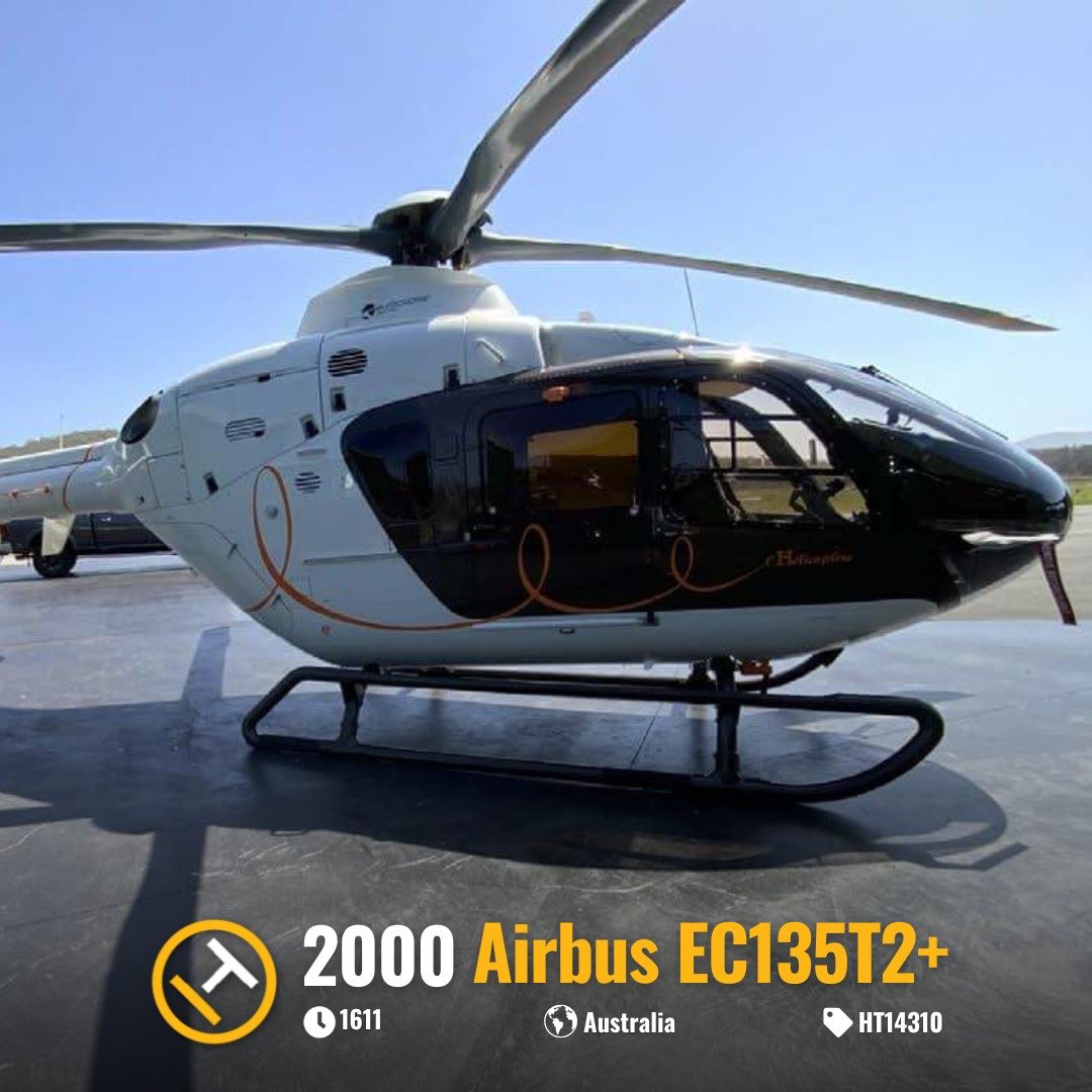 verticalmag's tweet photo. Are you in the market for a helicopter?
Whether you’re looking for a corporate aircraft, an air medical helicopter or anything in between, you’ll find it on https://t.co/zTePQtJOK8
Stay informed and check our daily new listings!
#helitrader #helisales #helicopterlistings https://t.co/F0jhXL8kRX