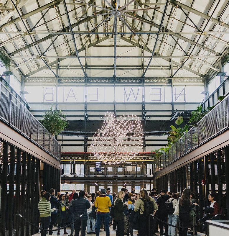 NewYork_CM's tweet photo. Join us for our next event hosted at Newlab @newlab on Friday, June 21st. Register for your free ticket now: https://t.co/iAE1TpnsM7 #CMpattern #CMNYC https://t.co/DeuVp9gpoq