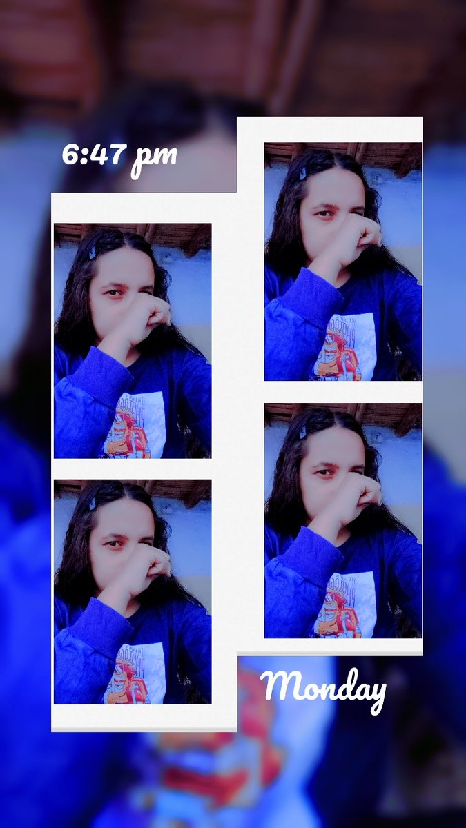 Rozeeparazulyy's tweet photo. तिमीहरुले ignore गर्दा बोल्दैनौ होला
मैले ignore गरे भने मान्छे चिन्दिन नि फेरि .....
#helloguys https://t.co/4EXB6hnO4e