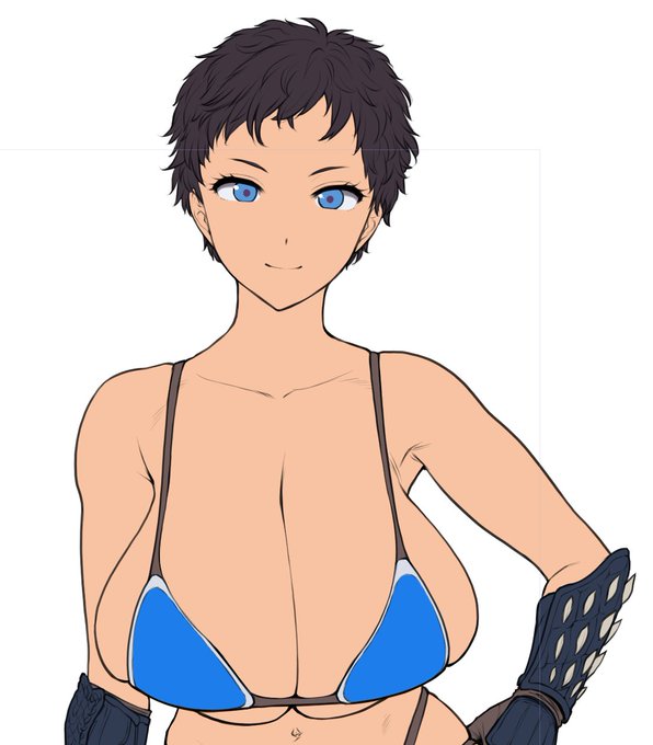 Skeb原稿中・・・(これはOCの依頼)
ヤバいなこれ1個くらいキャンセルしないと納品締め切りに絶対間に合わない(あと4つ作業中) 