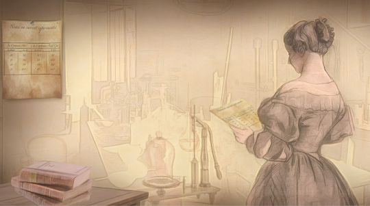 zuroichi's tweet photo. Also: It was a woman who first discovered the greenhouse effect. Eunice Newton Foote, through experiments on the effect of sunlight on carbon dioxide that she did in her home laboratory, concluded that Earth gets warmer when there is more carbon dioxide in the atmosphere. https://t.co/JmJjCzhum4