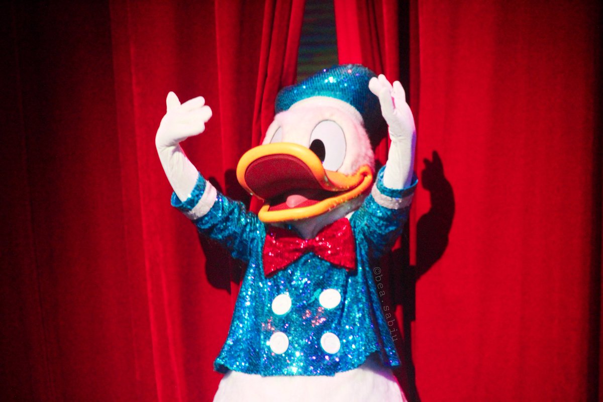 bea_sabiu's tweet photo. #Donald90 à Videopolis🧡 https://t.co/PB1mnDR1Wn
