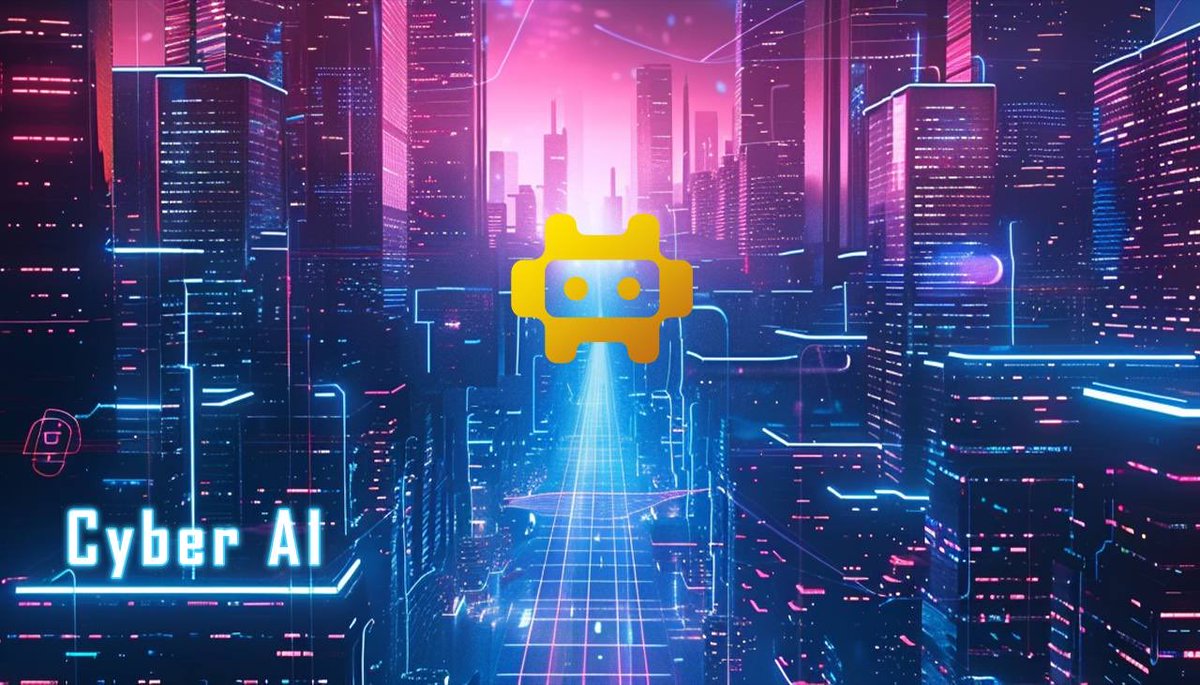 Cyber AI tweet media