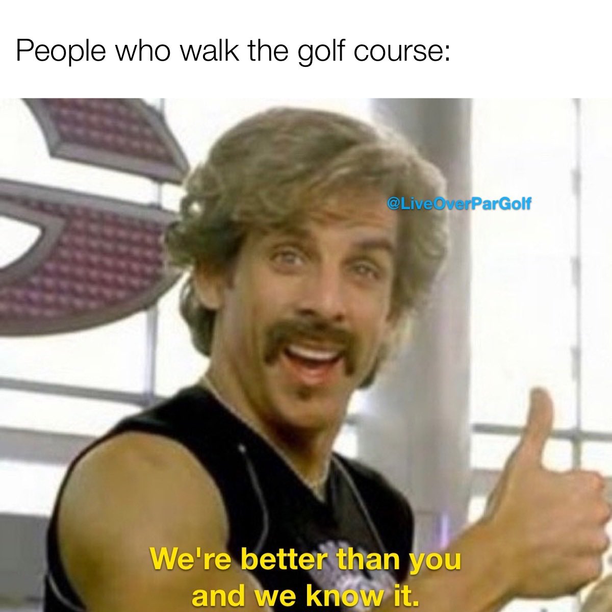 LiveOverParGolf's tweet photo. It's a bold strategy, Cotton. Let's see if it pays off for 'em.
•••
Follow @LiveOverParGolf ✅
•••
#golfcourse #golffunny #golfing #golflesson #golfmeme #golfmemes #golfporn #fyp #liveoverpar #liveoverpargolf #liveunderpar #pgamemes #pgatour #teetime #golf #livgolf #LOP https://t.co/WzDqwmNw2I