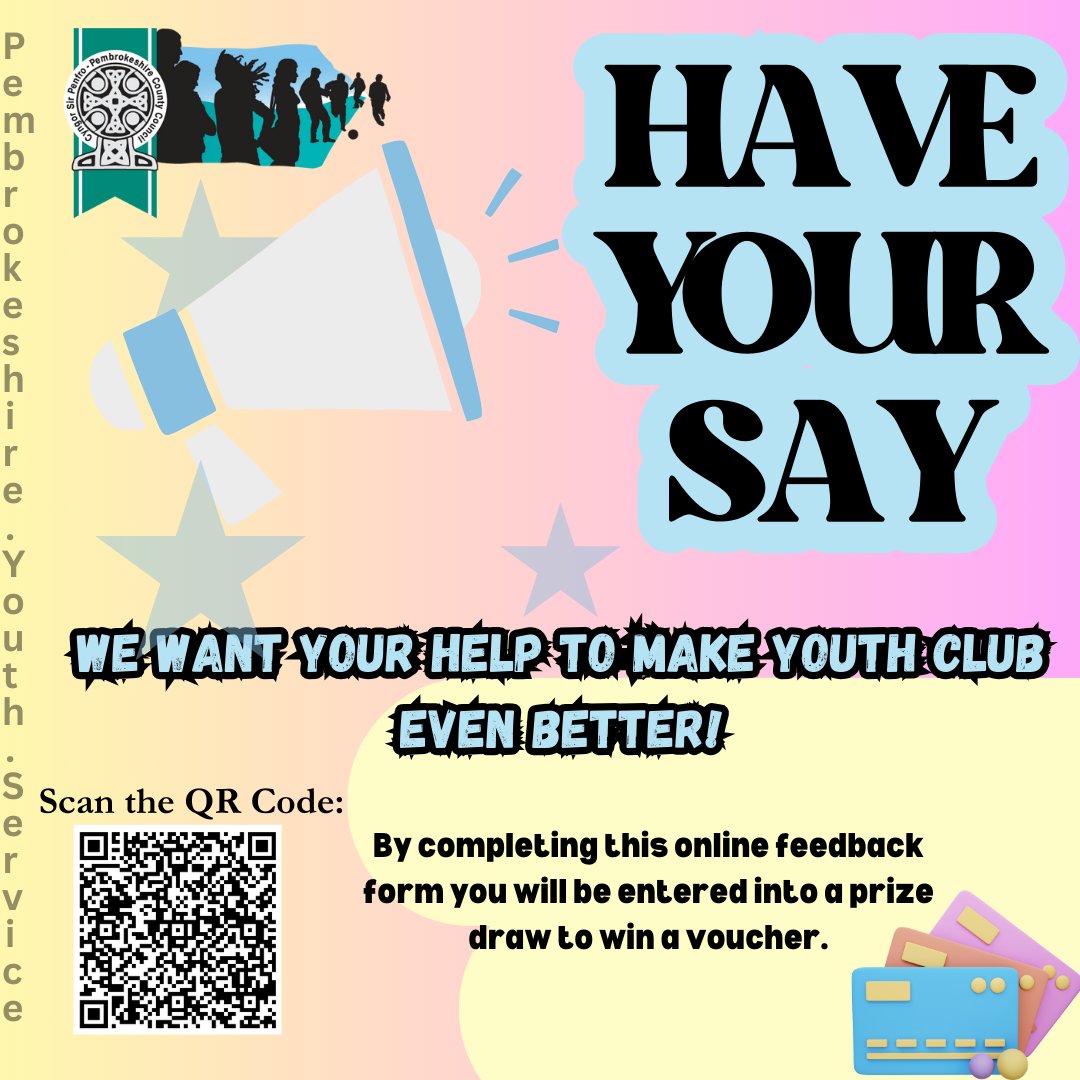 Pembrokeshire Youth / Ieuenctid Sir Benfro tweet media