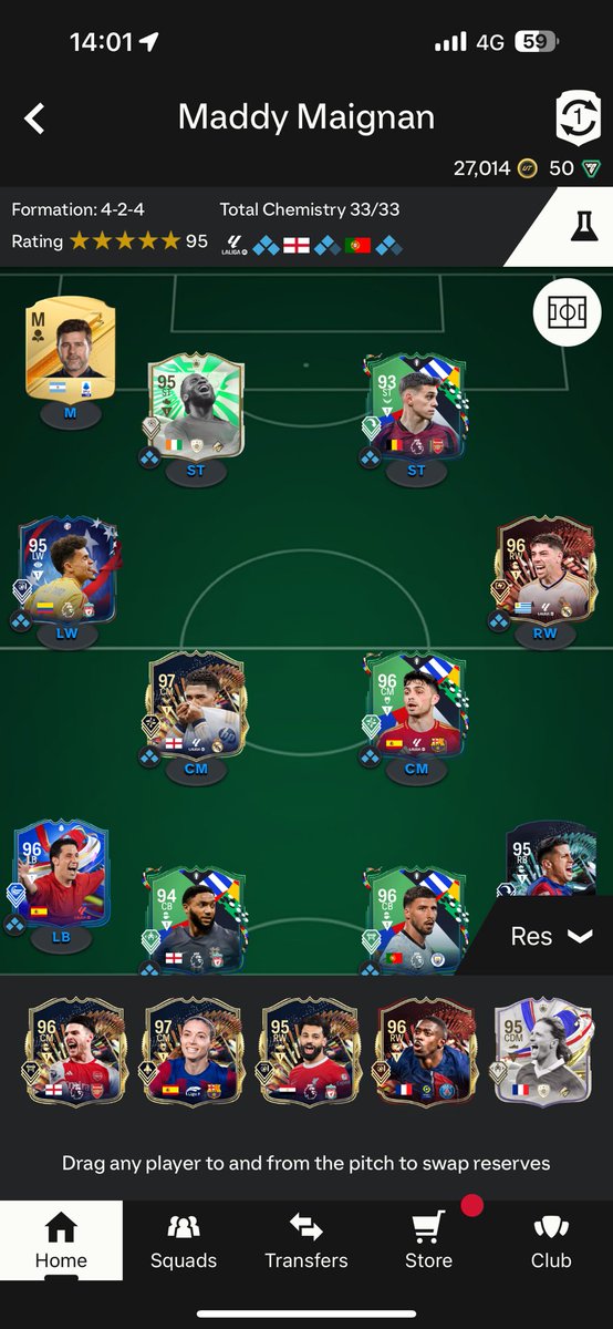 entsyy_'s tweet photo. @FIFA22_INFO Spoilt for choice https://t.co/dj0rwQk5mz