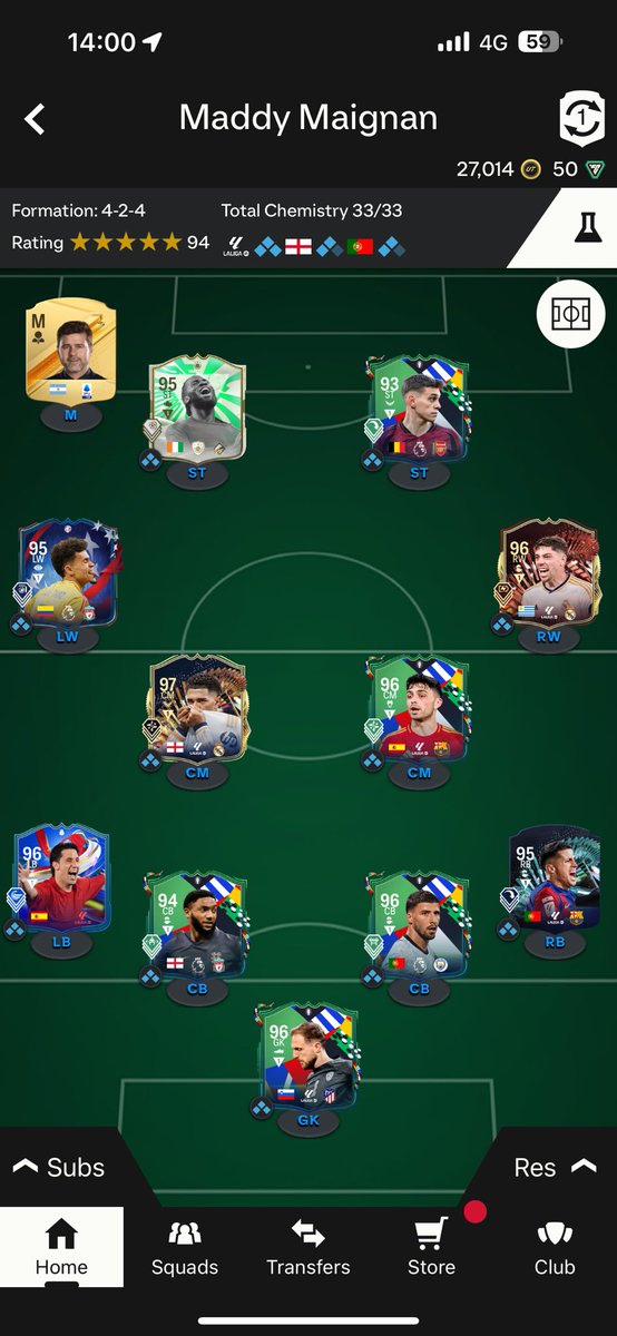 entsyy_'s tweet photo. @FIFA22_INFO Spoilt for choice https://t.co/dj0rwQk5mz
