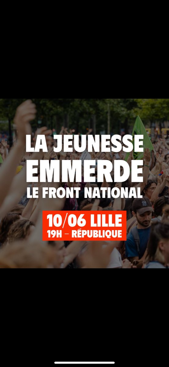 Rejoignez nous !!