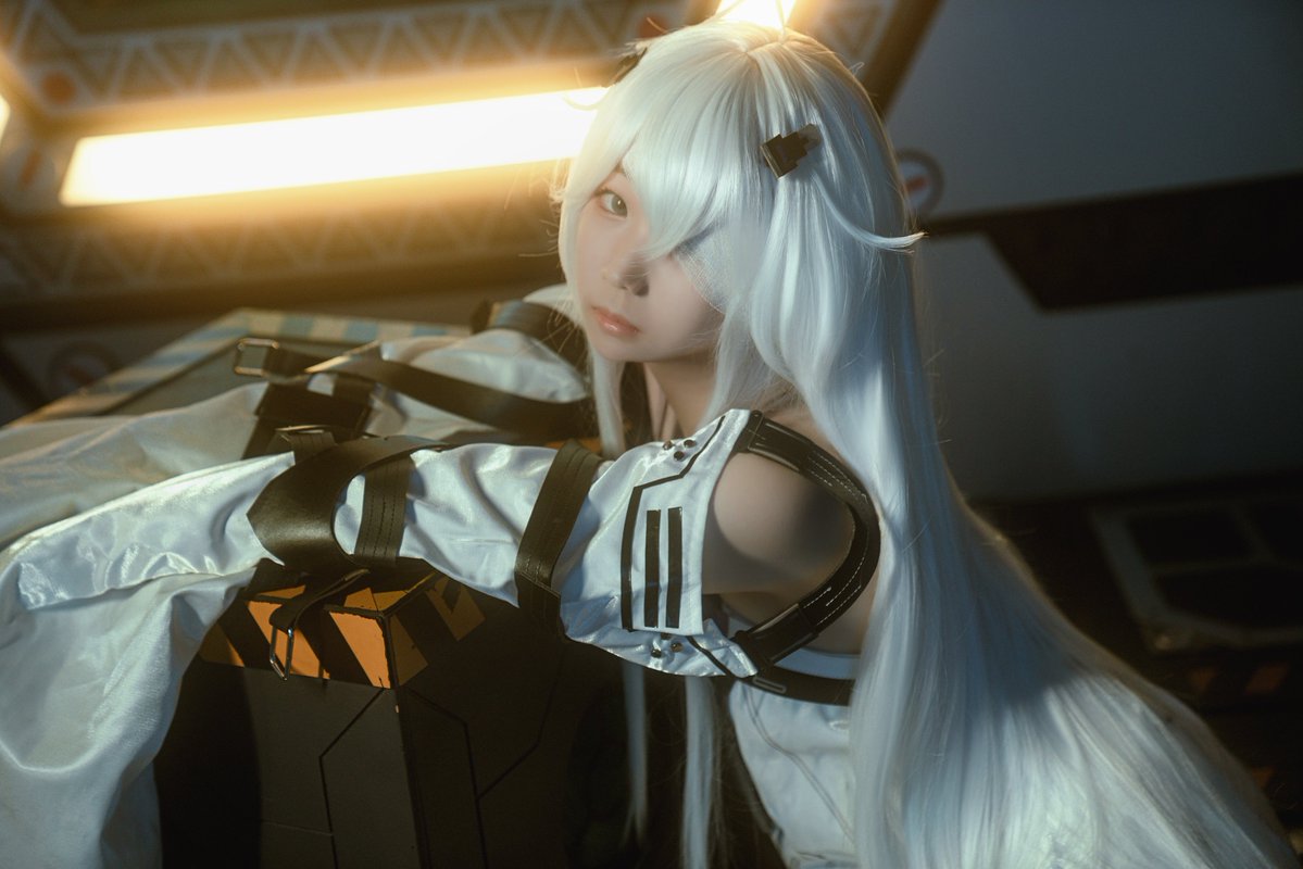 21号·XXI 

p. <a href="/PB__MM/">M.M</a>
#战双帕弥什 #パニグレ #punishinggrayraven #コスプレ