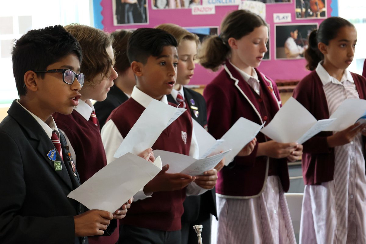 Brentwood Preparatory School tweet media