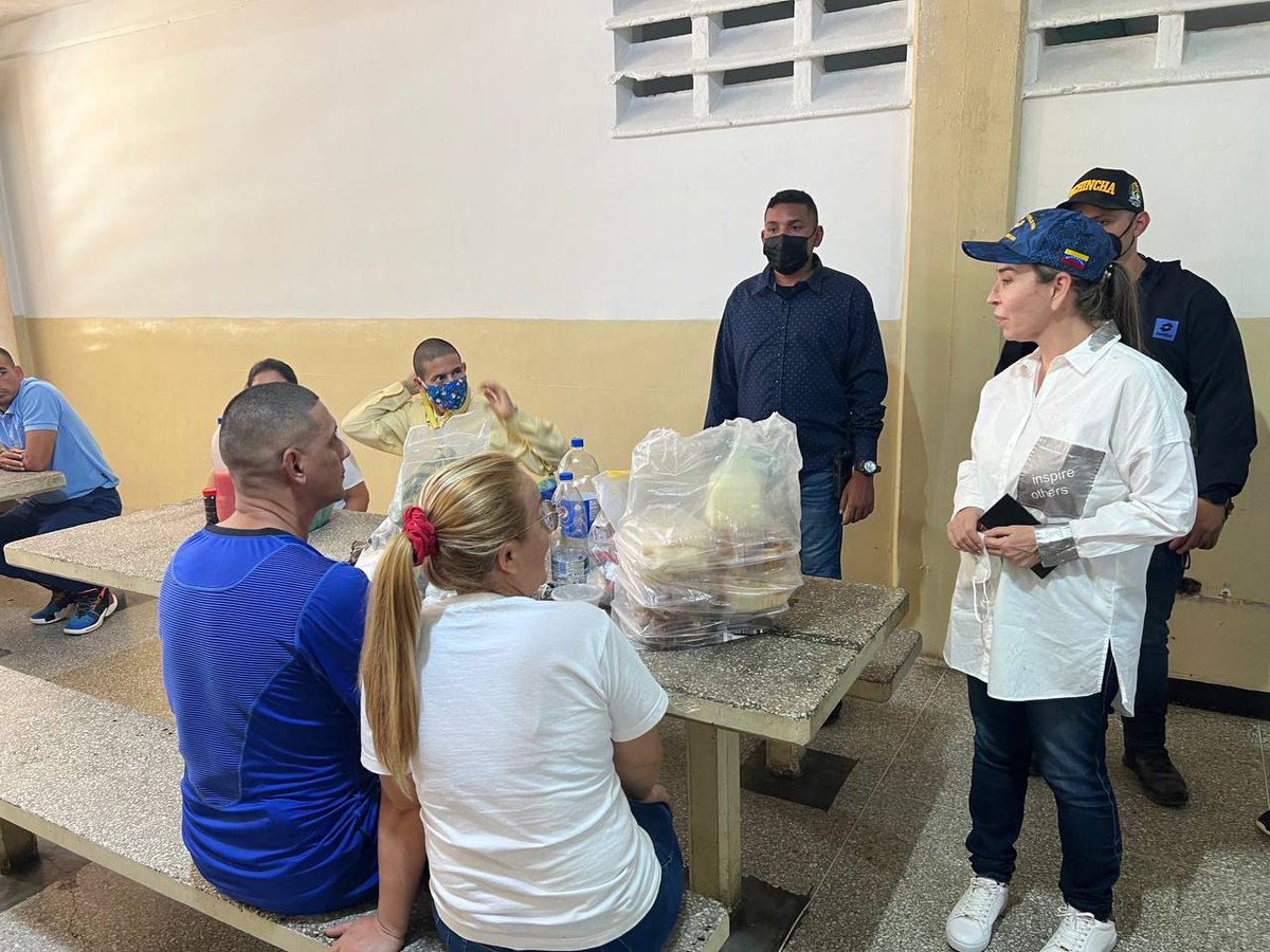 PNBVzla's tweet image. El sistema penitenciario tiene como objetivo fortalecer las actividades culturales que realizan los privados y privadas de libertad.
#VenezuelaJusticiaYPaz
#NicoTieneLasRiendas