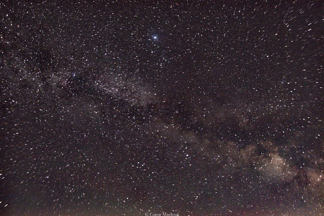 Posted <a href="/withregram/">Repost app</a> • @trippymonkey_photography Taken in Pembrokeshire outside my tent! Beautiful 😁
#milkyway #beautifulplaces #milkywayphotography  #astrophotography #nightphotography #beautifulplaces #skyatnight #stargazing #walesphotography #lenspimp
@lens_pimp