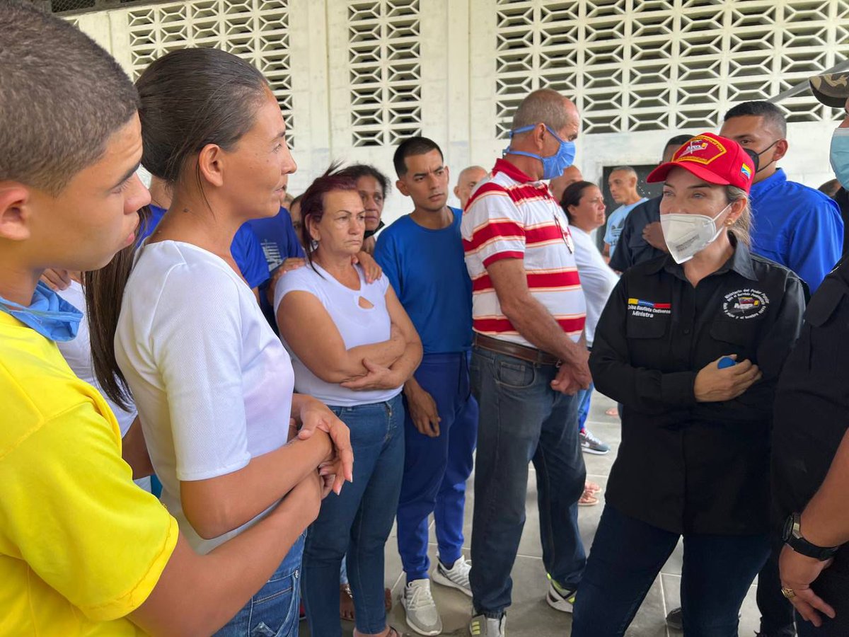 PNBVzla's tweet image. El sistema penitenciario tiene como objetivo fortalecer las actividades culturales que realizan los privados y privadas de libertad.
#VenezuelaJusticiaYPaz
#NicoTieneLasRiendas