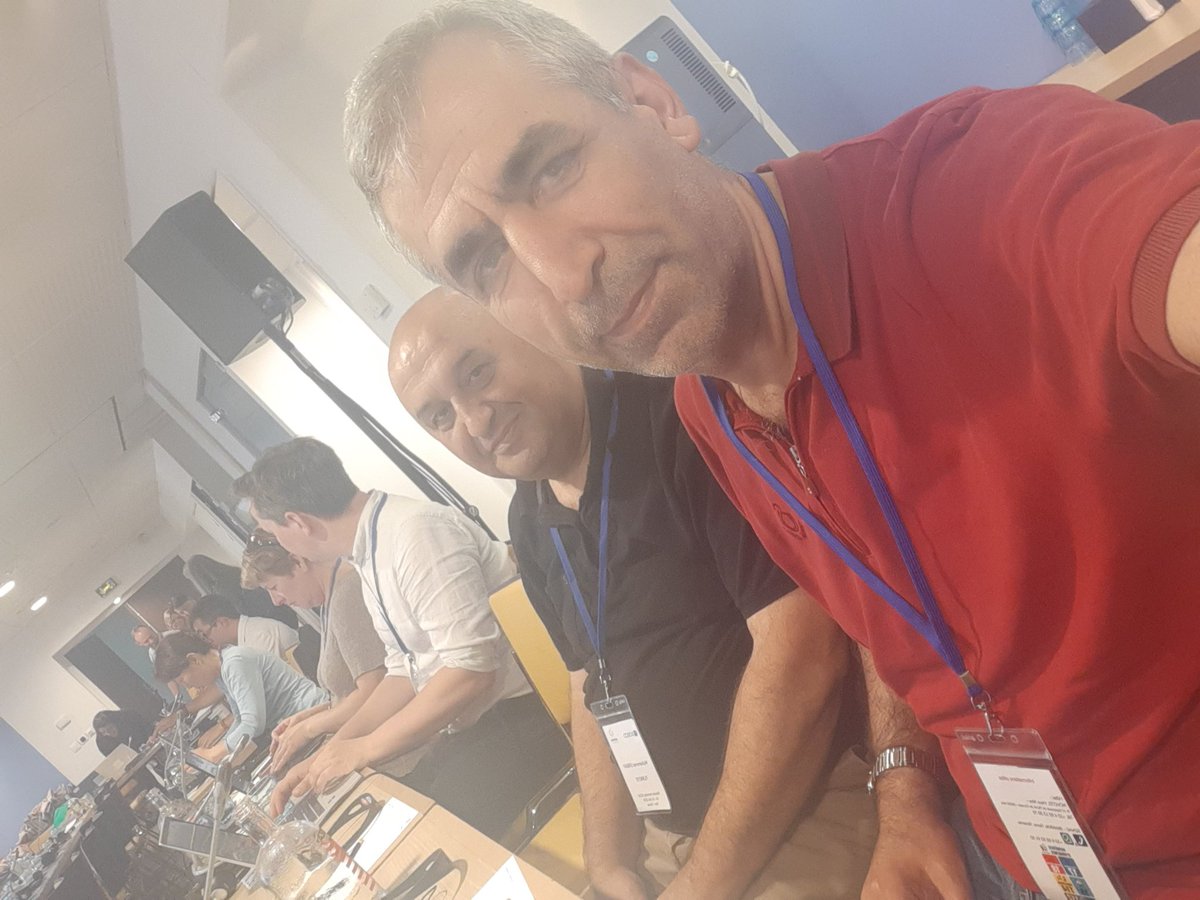 SakirBERKTAS's tweet image. OECD Tohum Şeması yıllık toplantısına Ülkemizi 🇹🇷 temsilen katılım sağladık...🌱🌾🌻 #toprak #tarım #tohum
@TTSMM3 
@OECDagriculture