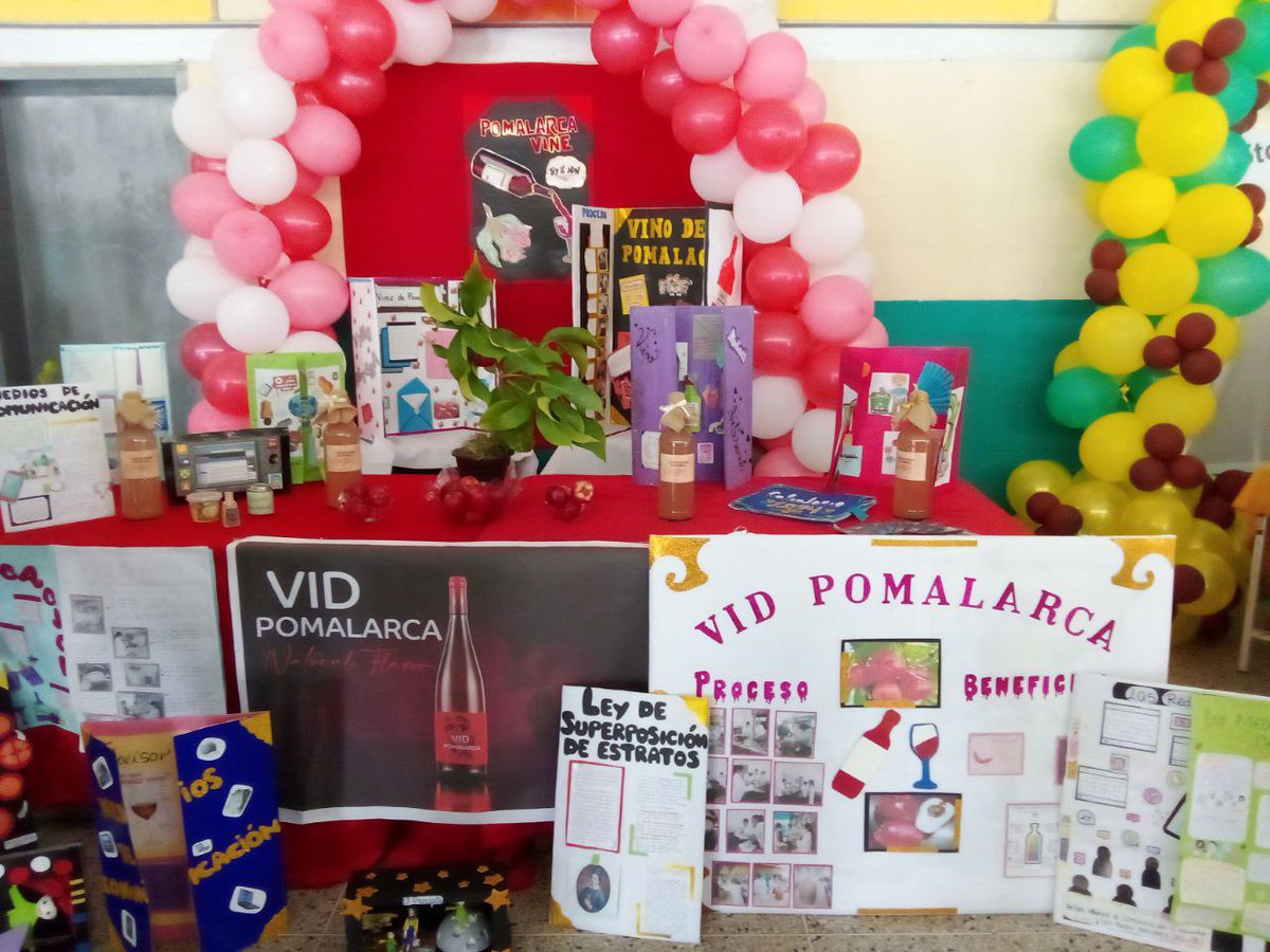 CDCESucre's tweet photo. ¡Productividad para el desarrollo económico del país!

En el LB "José Silverio González", Mcpio. Sucre, estudiantes de 5to año de Educación Media presentaron sus proyectos socioproductivos, basados en la producción artesanal de vinos de frutas.
¡Felicidades!
#NicoTieneLasRiendas https://t.co/aRDu4W7GuU