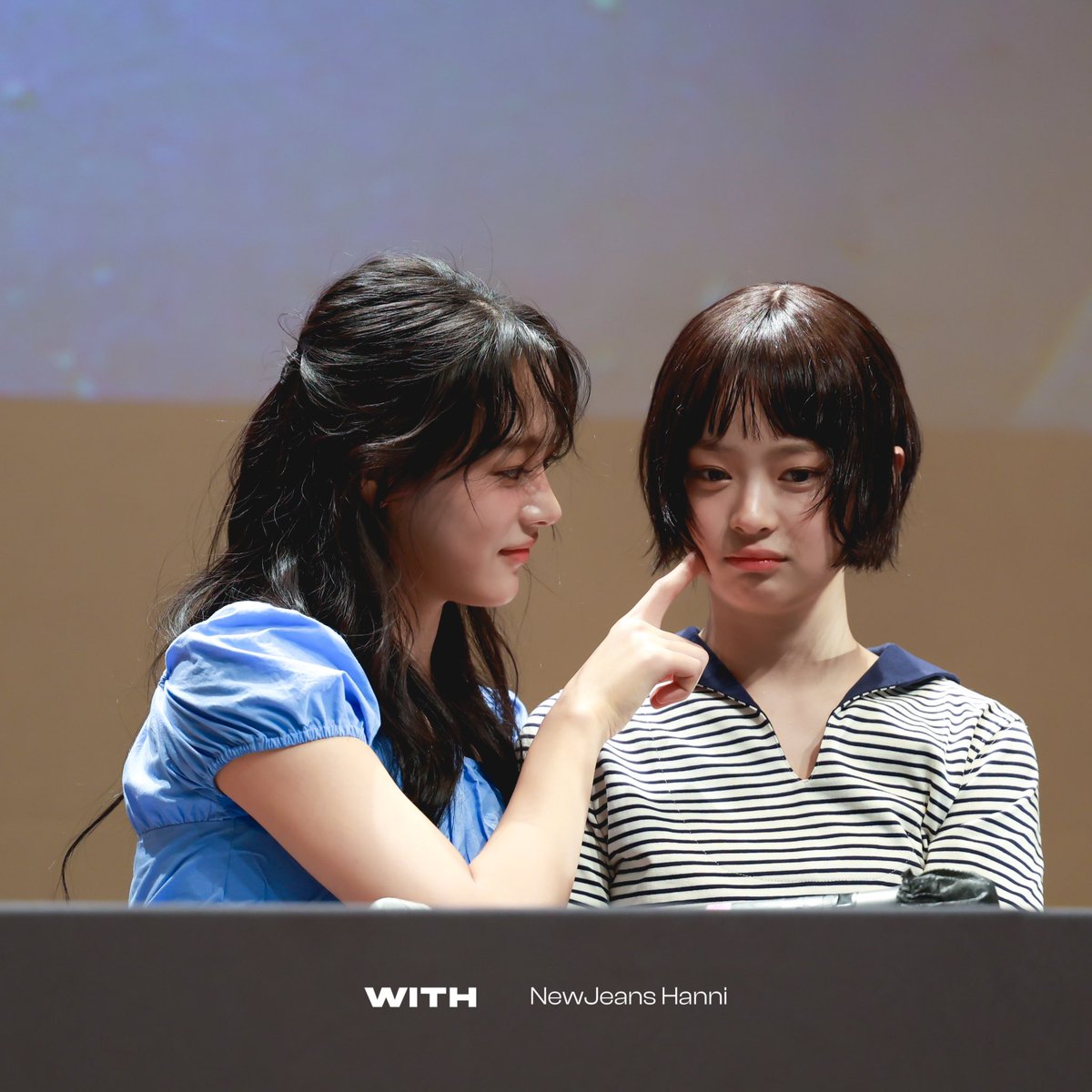 이날 김민지팜하니 볼콕사건이 다각도에서 담겼다는게 나를 행복하게 만듦