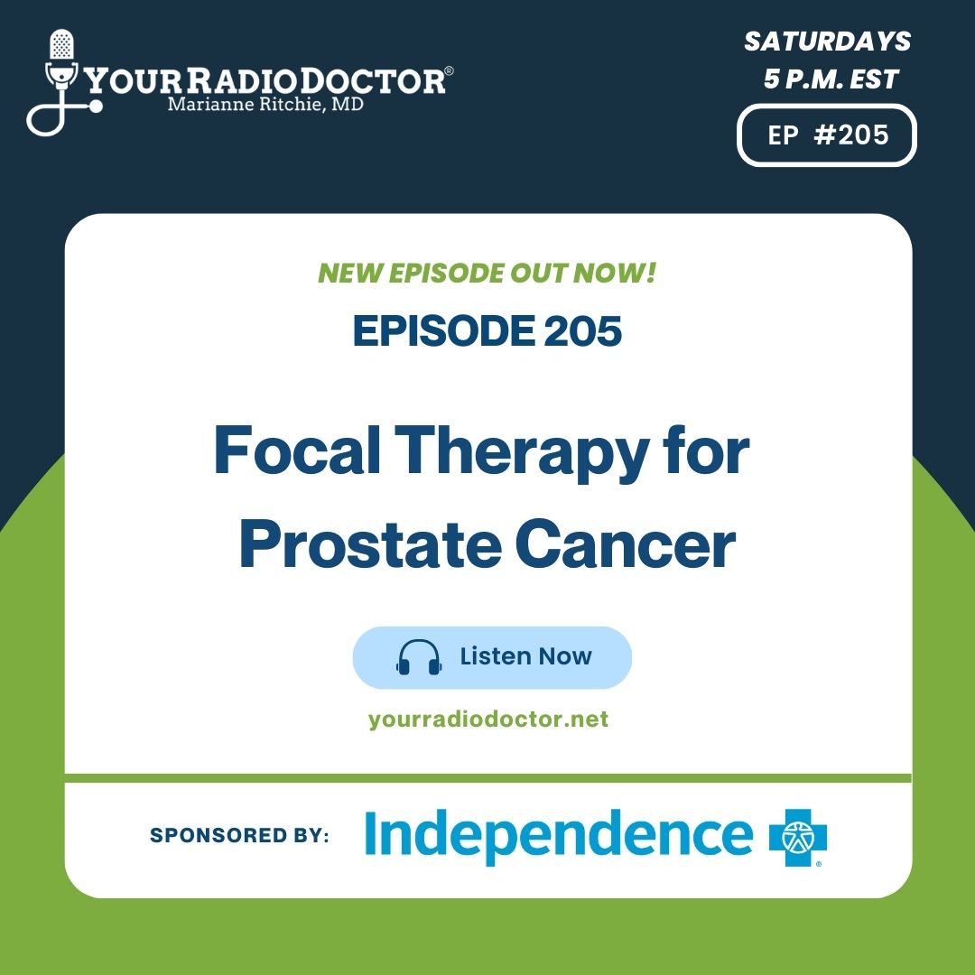 Your Radio Doctor (@yourradiodoctor) on Twitter photo ๐๏ธ OUT NOW! Dr. Marianne T. Ritchie & <a href="/PGomellaMD/">Patrick Gomella MD, MPH</a> from <a href="/JeffersonUniv/">Thomas Jefferson University</a> discuss the latest in #ProstateCancer treatment & focal therapy. Learn about risk factors, screening & minimizing tissue damage.
Listen here, or wherever you get your podcasts: yourradiodoctor.net/focal-therapy-โฆ ๐๏ธ OUT NOW! Dr. Marianne T. Ritchie & <a href="/PGomellaMD/">Patrick Gomella MD, MPH</a> from <a href="/JeffersonUniv/">Thomas Jefferson University</a> discuss the latest in #ProstateCancer treatment & focal therapy. Learn about risk factors, screening & minimizing tissue damage.
Listen here, or wherever you get your podcasts: yourradiodoctor.net/focal-therapy-โฆ
