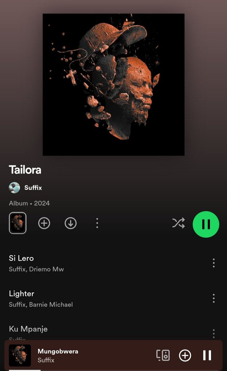 PlugKaunjika1's tweet photo. Tailora Album out now📌📌
Masterpiece🔥🔥
Stream on all Your Favourite Platforms 
https://t.co/HXNY0jtTMe
#tailora https://t.co/6IaXVGrObc