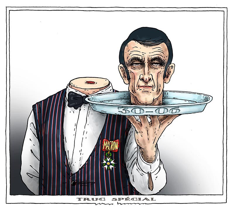 joepbertrams's tweet photo. Tovenarij met risico #EuropeseVerkiezingen #Macron #truc #parlementsverkiezingen #30juni voor @DeGroene https://t.co/vASXcstZwl