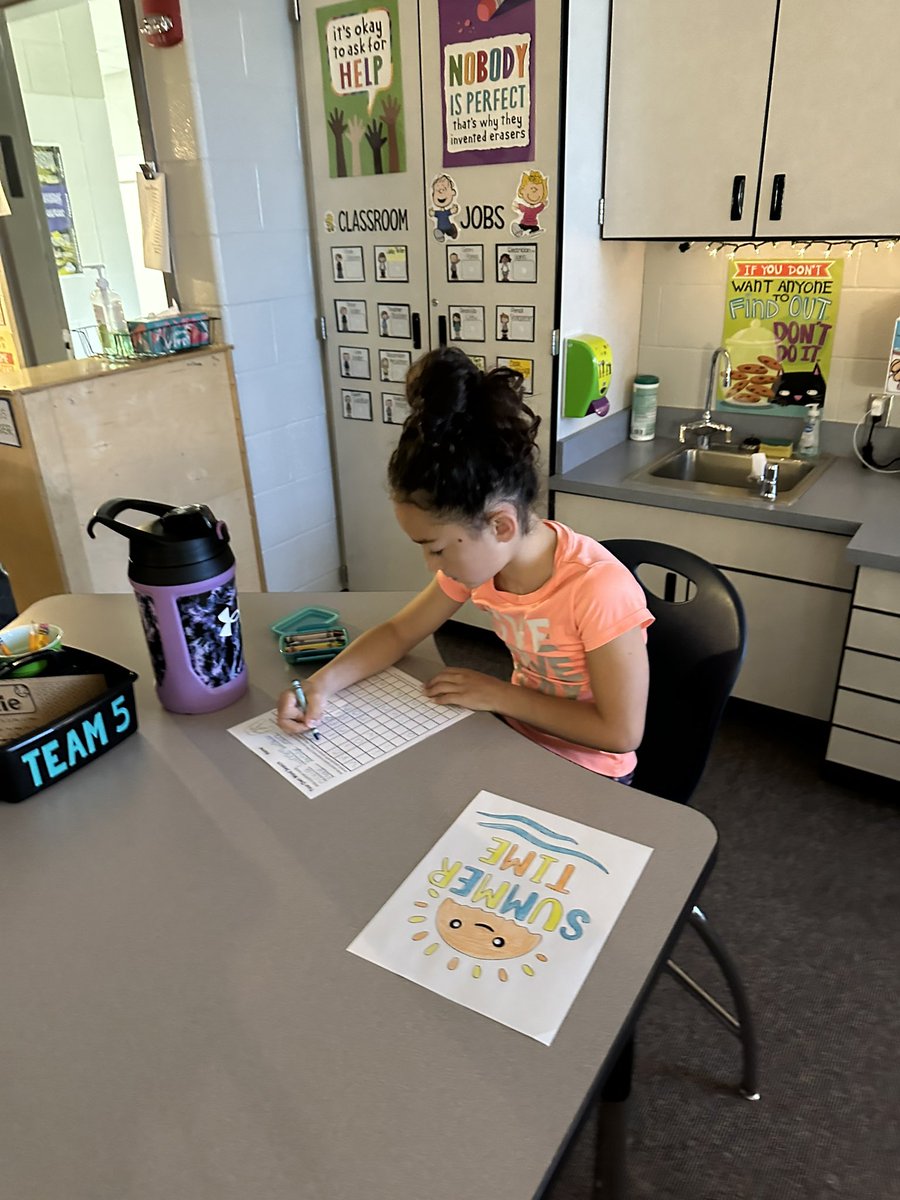 Good morning week #2 of Summer School!☀️<a href="/MHPatriot/">Manor Hill</a> <a href="/LPSSummerAdv/">LPS Summer</a>