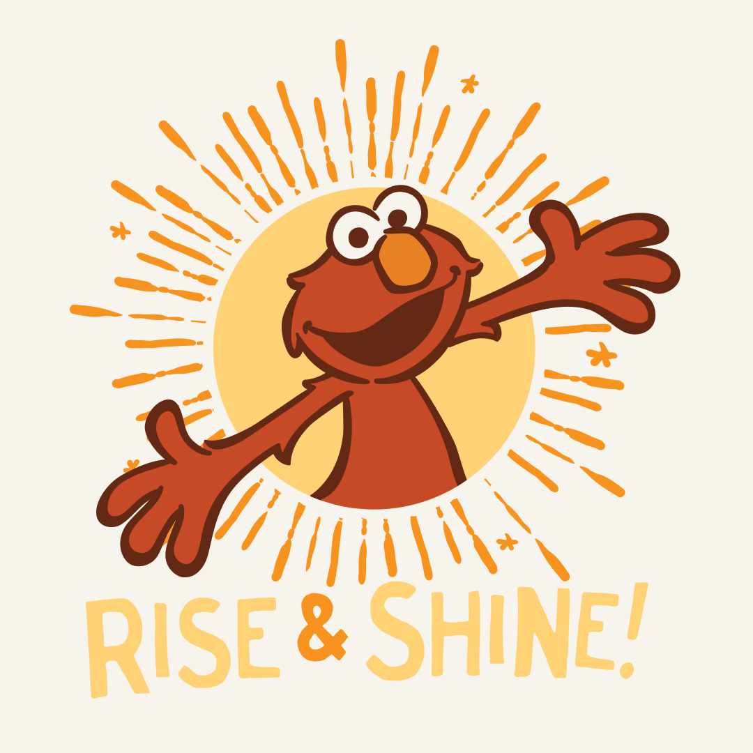 Today is the first day of the rest of your life! Let's make it a good one. ☀️💚