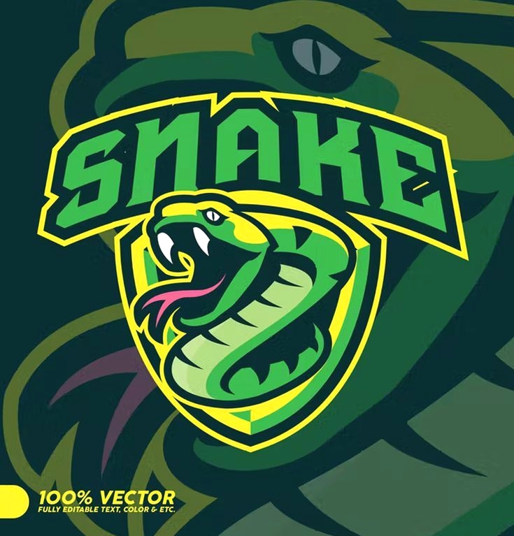 AesthElement's tweet image. Snake Mascot Brand Template Ai, Eps
#fontgenerator #3dmodelingeasy