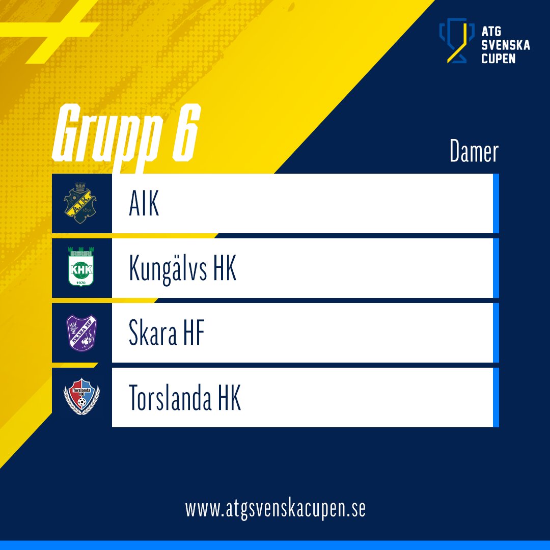 Svensk handboll tweet media