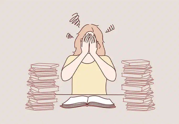 DanielDemerw's tweet image. 📚😰 Feeling anxious before exams? You’re not alone! It’s normal to feel this way, but it doesn’t have to be so stressful. Discover simple strategies to ease your anxiety in our latest blog. Check it out and ace those exams! 💪✨ bit.ly/48JGhLI infl.tv/oiUE