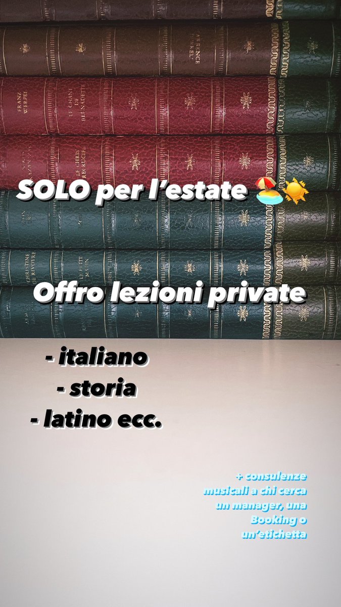 Marco Conte (@marcoconte1) on Twitter photo 