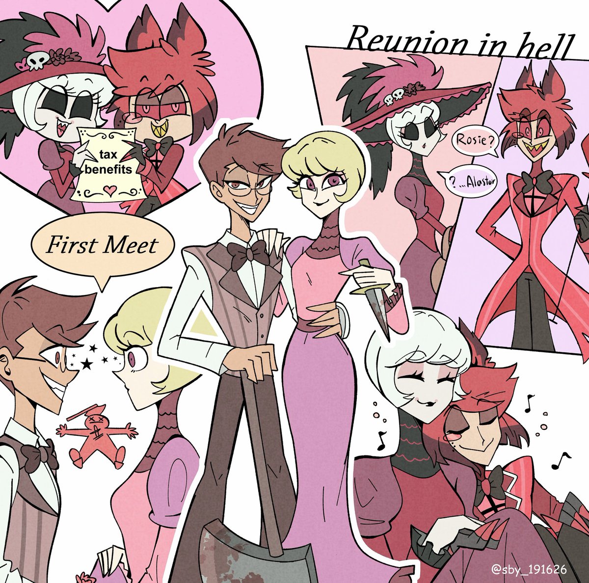 📻🌹
Marry for tax benefits😊
–
#radiorose #radioroseweek