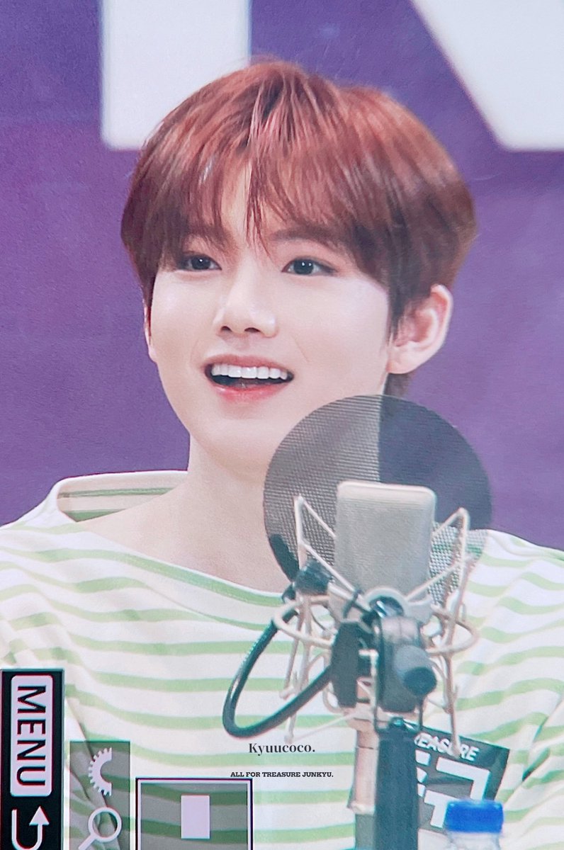Kyuucoco_0909's tweet photo. 240610 아돌라

#준규 #JUNKYU #ジュンギュ 
#트레저 #TREASURE https://t.co/tWtD37X5z2