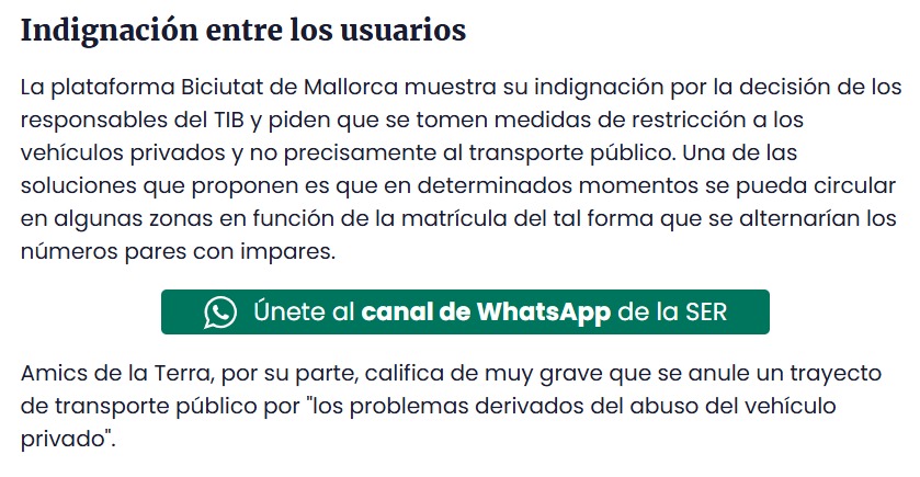 Biciutat de Mallorca tweet media