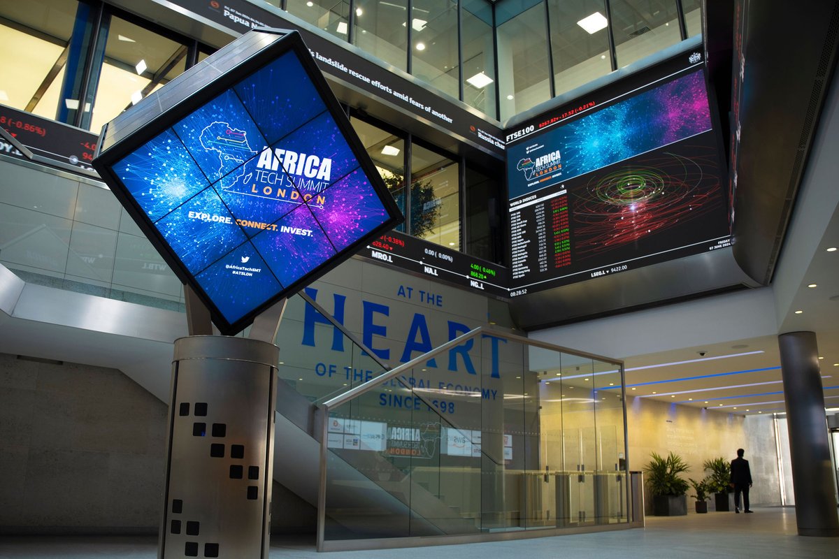 London Stock Exchange tweet media