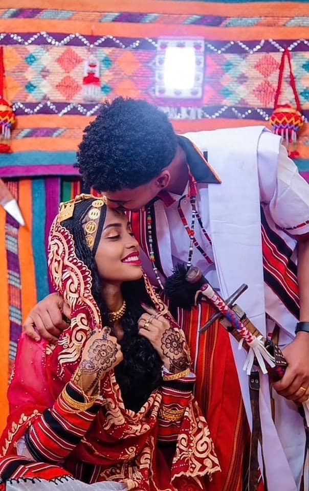 ርሑስ ጋማ ይግበረልኩም።
መርዓውቲ ብሄረ ብሌን። #Eritrea