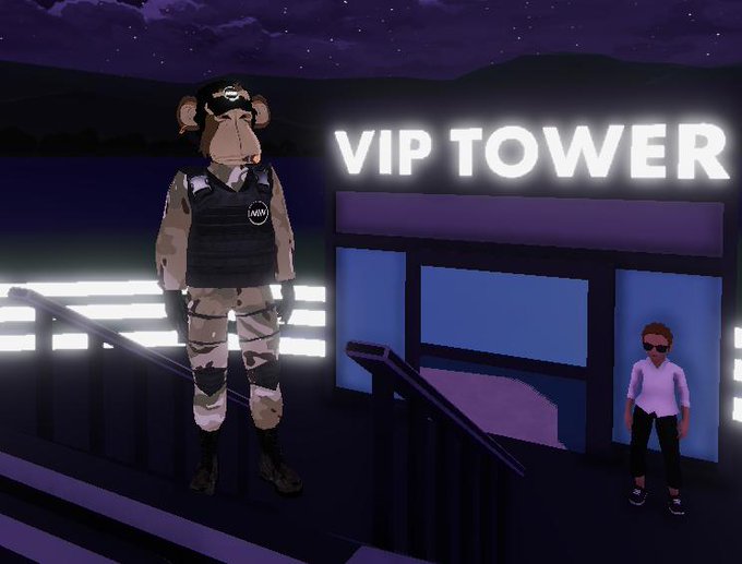 metawearing's tweet photo. "There is no great genius without some touch of madness." ๐ฏ
Take the chances and opportunities, Choose the best! Get this Legendary set by checking our bio๐
#Decentraland #Icepoker #NFTCommunity #NFTWearables #DecentralGames #metaverse #metawearing #DCL๐ https://t.co/dG8zLgS4xY