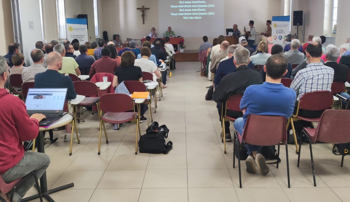 Le Conseil du Défap des 7 et 8 juin s’est penché sur les manières de faire avancer le processus de Refondation, en prenant en compte les situations de ses Églises membres. L’une d’elles, l’Unepref, a ainsi choisi de réduire ses relations internationales.
defap.fr/2024/06/10/une…