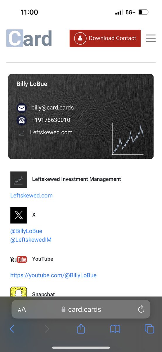 Billy LoBue 🗺️ tweet media